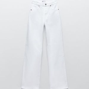 Zara Straight Leg Jeans